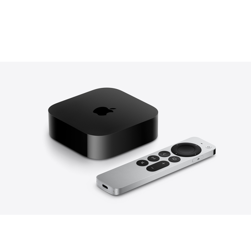 electronica Audio y Video APPLE TV 4K DE 128GB WIFI + ETHERNET 8