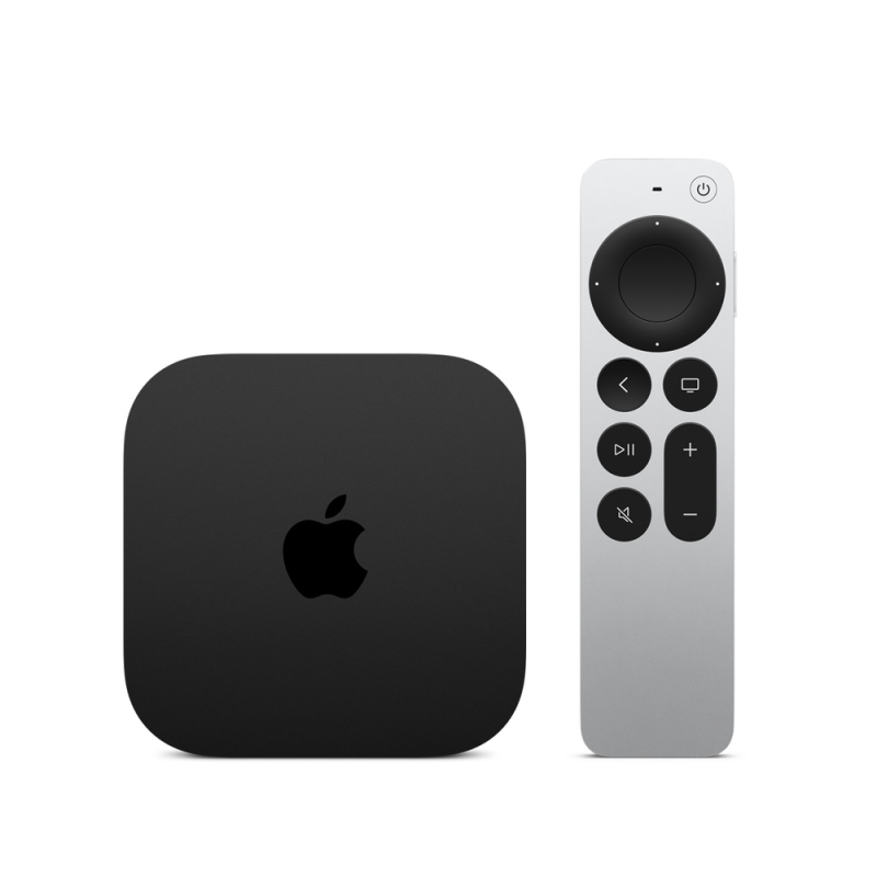 electronica Audio y Video APPLE TV 4K DE 128GB WIFI + ETHERNET 3