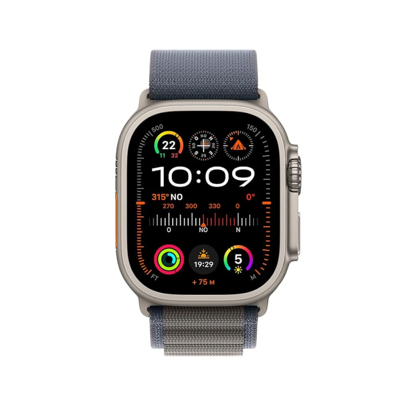 electronica Audio y Video APPLE WATCH ULTRA 2 49MM 7