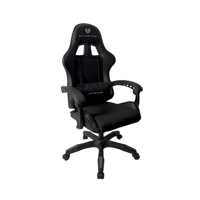 electronica Audio y Video Silla Gamer Power Rush V2 Black BR-934534 7