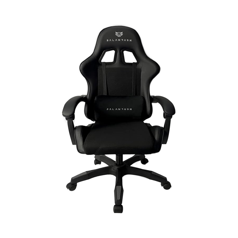 electronica Audio y Video Silla Gamer Power Rush V2 Black BR-934534 3