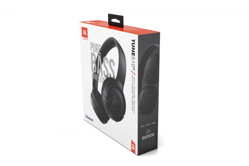 electronica Audífonos JBL Audífonos con Micrófono Tune 510 4