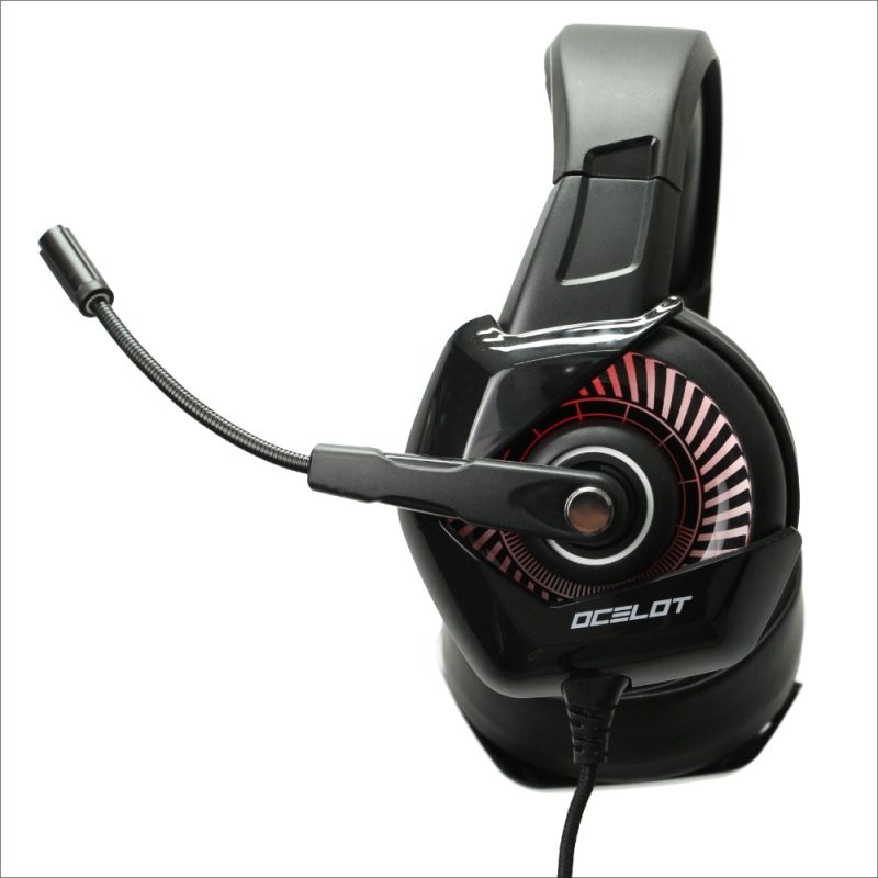 electronica Audífonos Ocelot Gaming Audífonos Gamer OGMH01 11