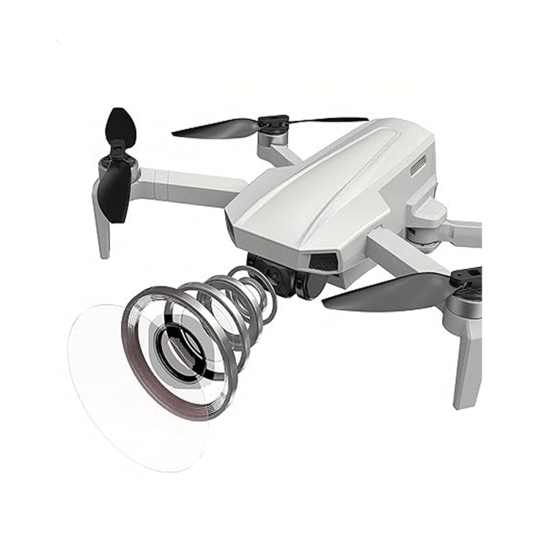 electronica Audio y Video Drone Profesional B19 4