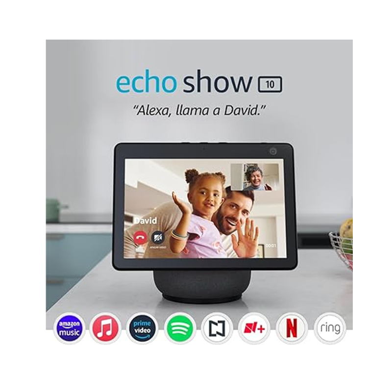 electronica Audio y Video Echo Show 10 7