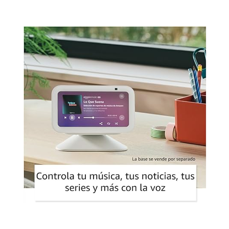 electronica Audio y Video Amazon Echo Show 5 6