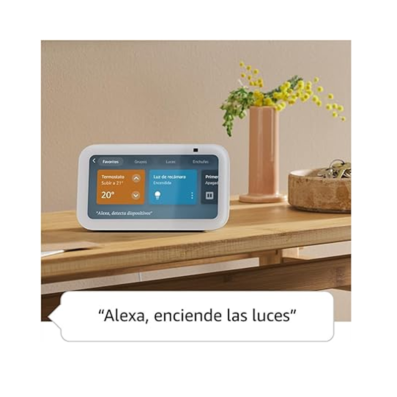 electronica Audio y Video Amazon Echo Show 5 4