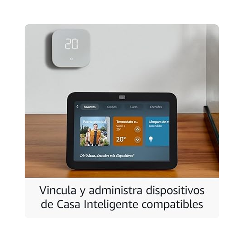 electronica Audio y Video Echo Show 8 5