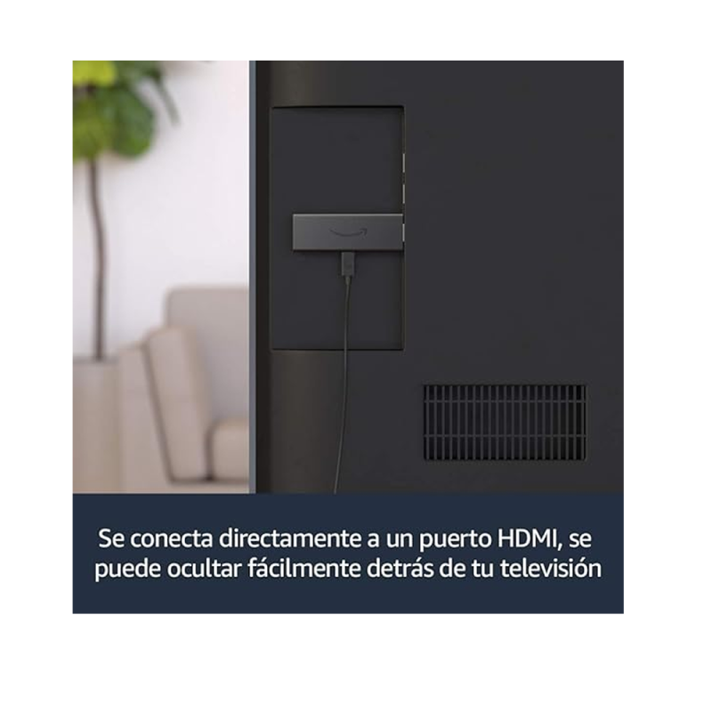 electronica Audio y Video Amazon Fire TV Stick con control remoto 5