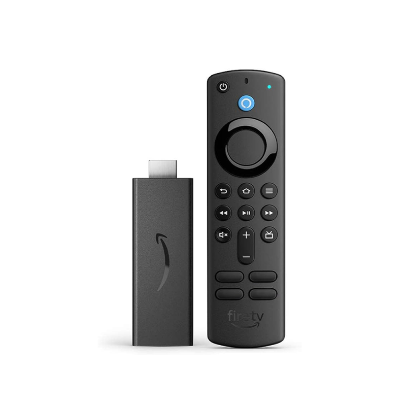 electronica Audio y Video Amazon Fire TV Stick con control remoto