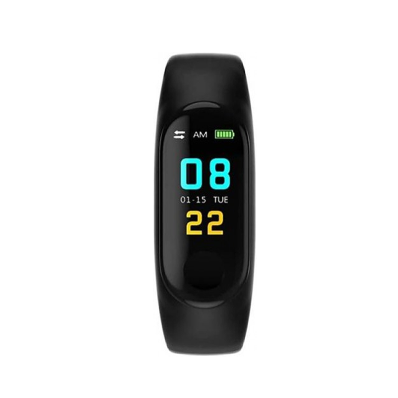 electronica Audio y Video Smartband Hyundai HTSB001BK 5