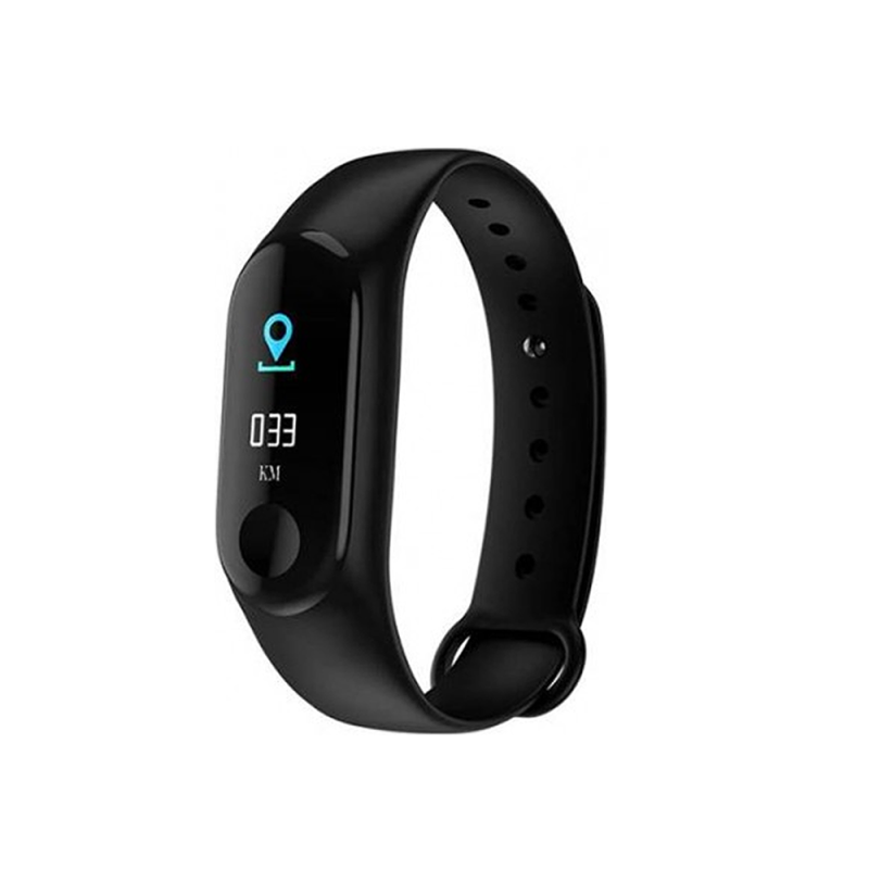 electronica Audio y Video Smartband Hyundai HTSB001BK