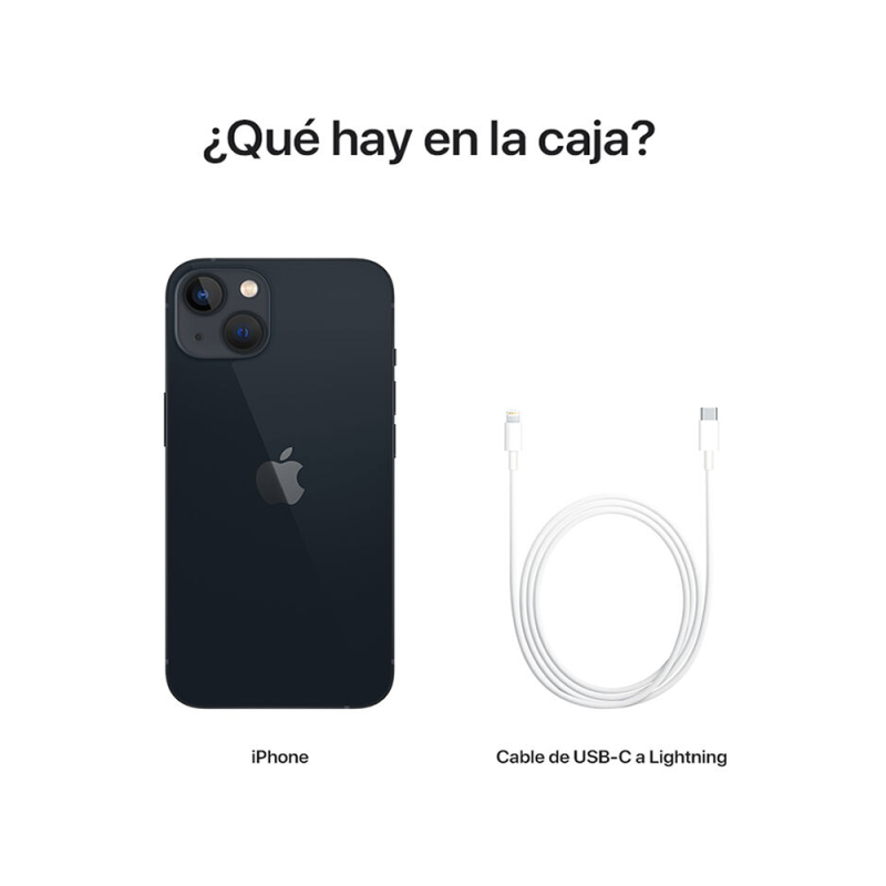 electronica Celulares IPHONE 13 512GB 7