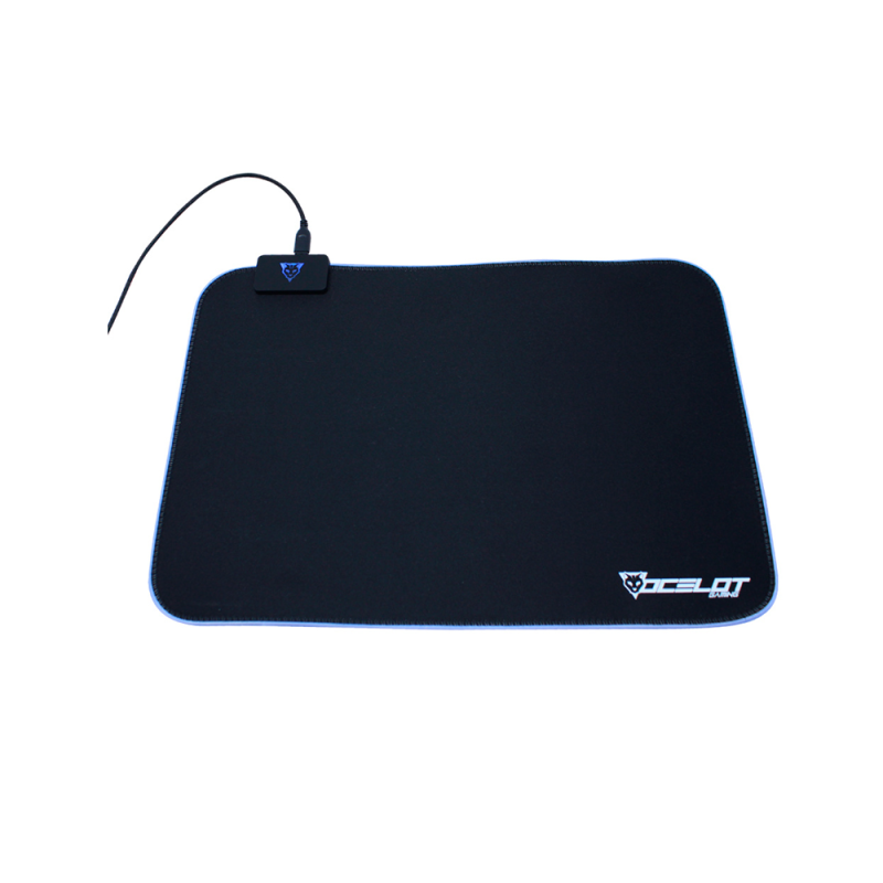 electronica Audio y Video Mousepad Gamer Ocelot Gaming OMP01 4