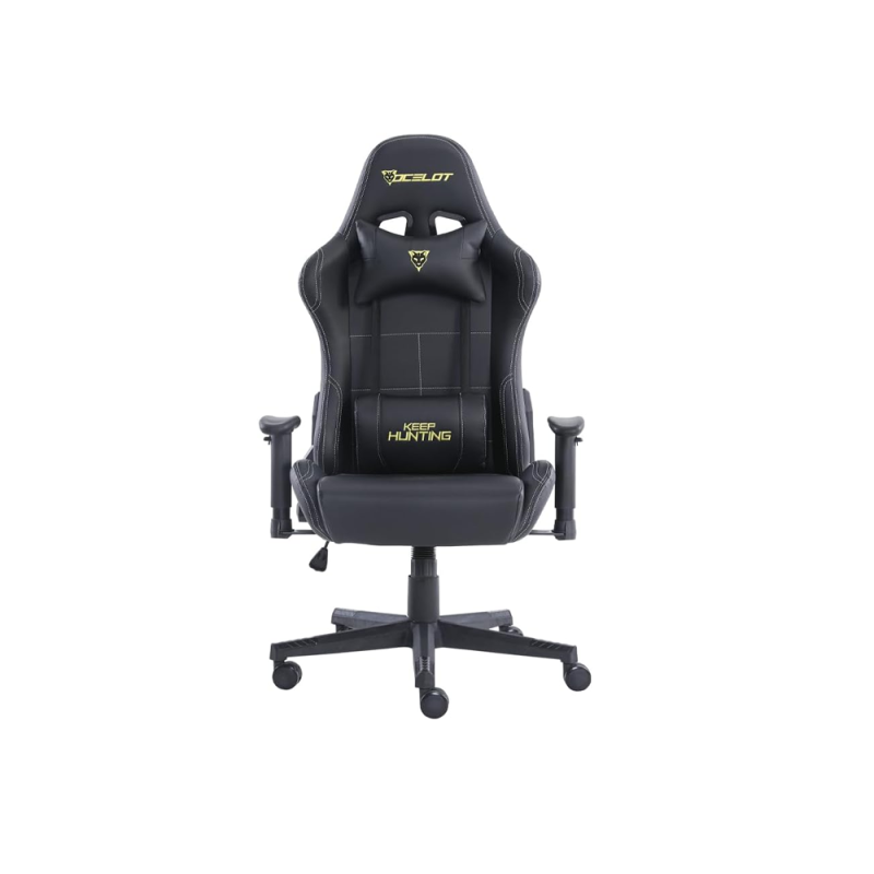 electronica Audio y Video Ocelot Gaming Silla Gamer OGS-01 5