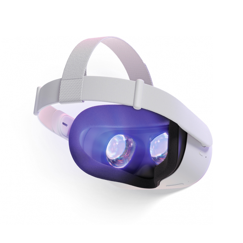 electronica Audio y Video Oculus Kit Lentes de Realidad Virtual Quest 2 Advanced 4