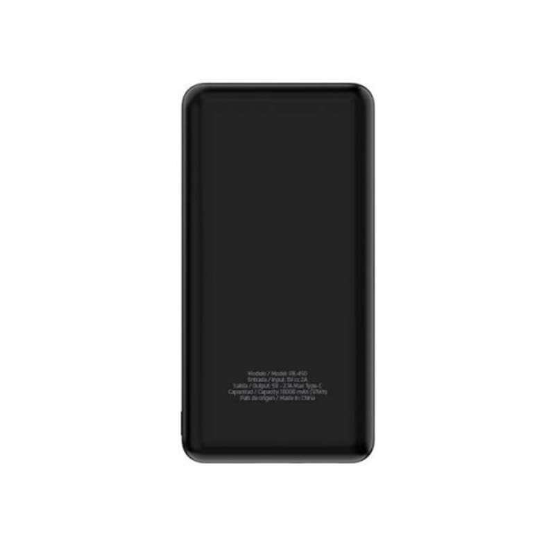 electronica Audio y Video POWER BANK VORAGO PB-450 10000 mAh 5