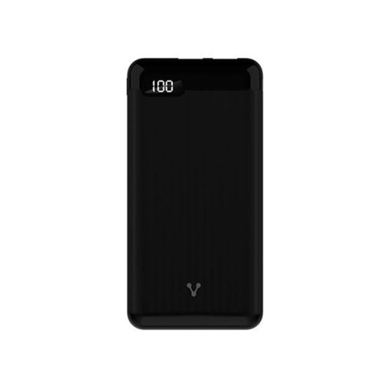 electronica Audio y Video POWER BANK VORAGO PB-450 10000 mAh