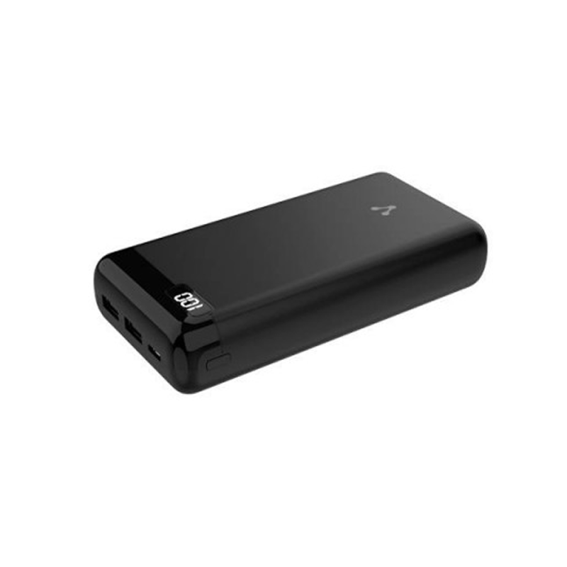 electronica Audio y Video POWER BANK VORAGO PB-560 20,000 mAh 7