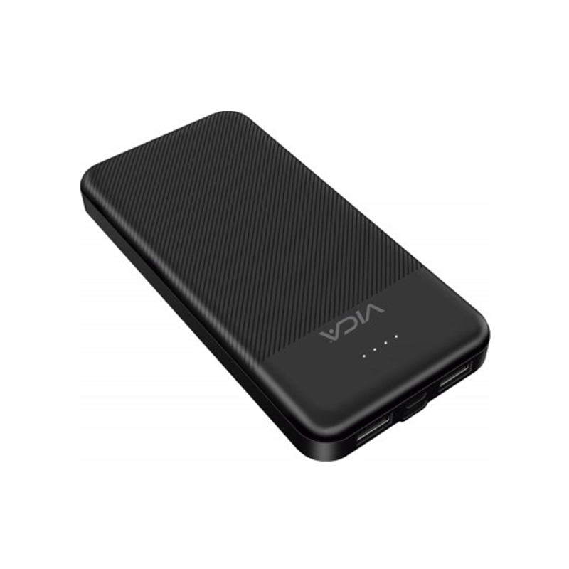 electronica Audio y Video Power Bank VICA 10,000 mAh 4