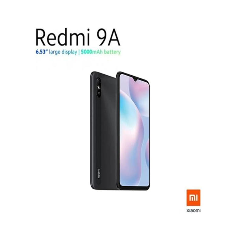 electronica Celulares Xiaomi Redmi 9A 6