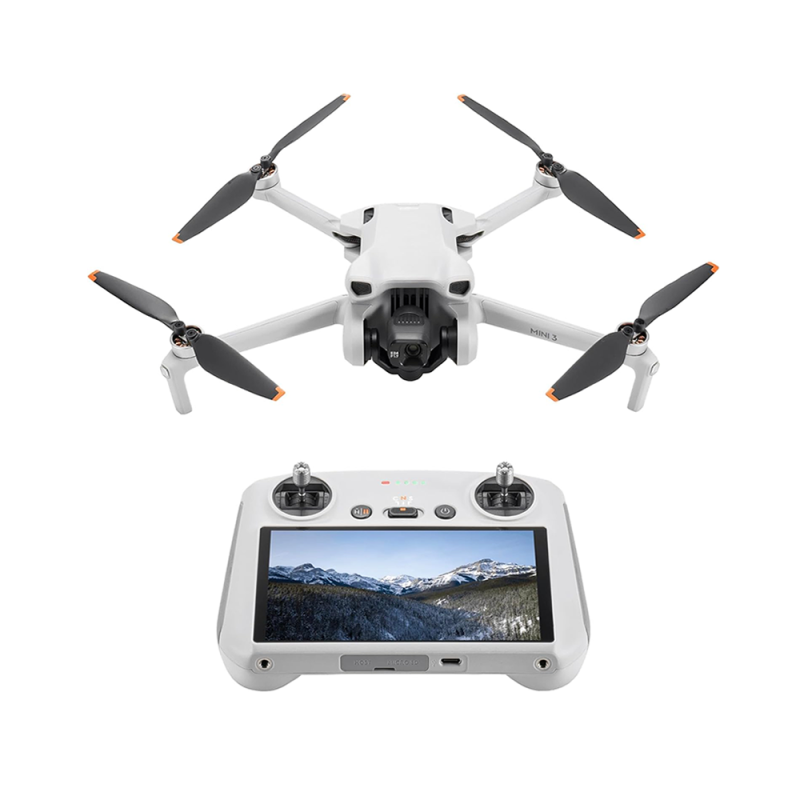 electronica Audio y Video DJI Mini 3 3