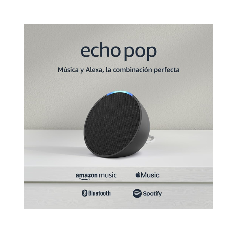 electronica Audio y Video Echo Pop 4