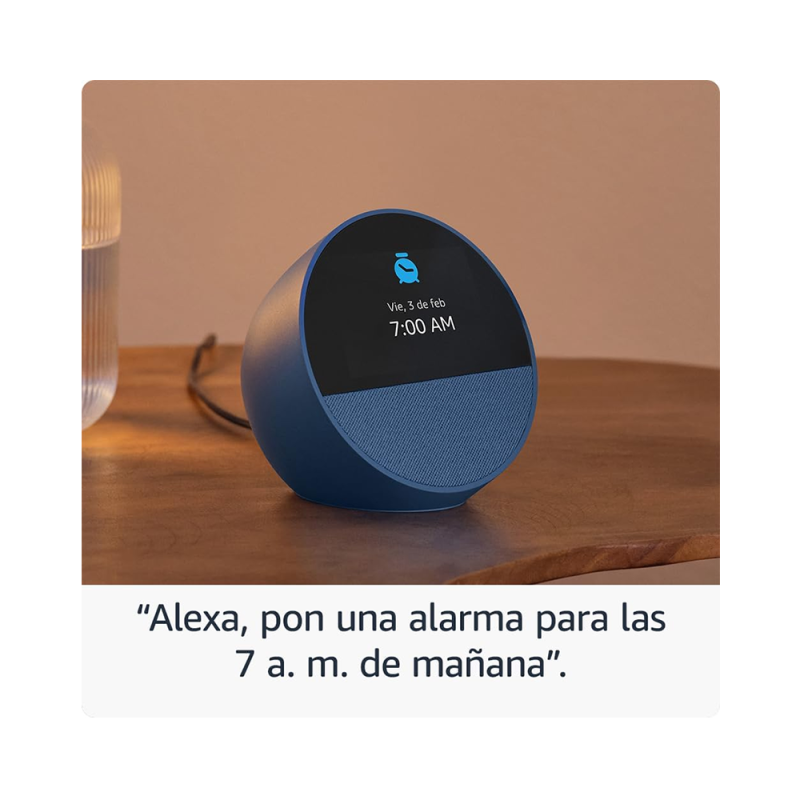 electronica Audio y Video Echo Spot 7