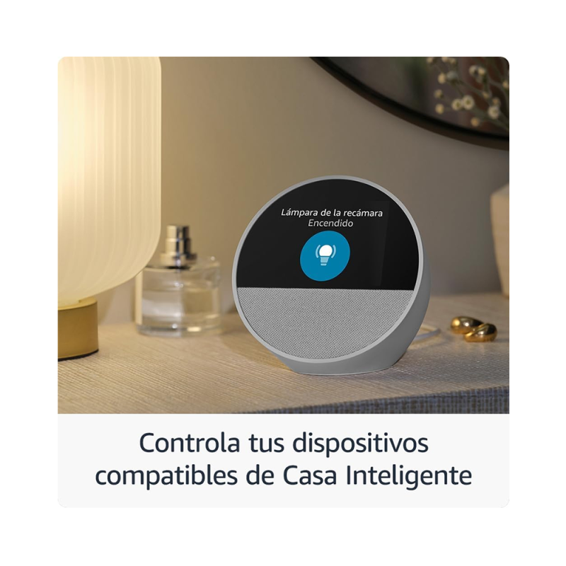 electronica Audio y Video Echo Spot 8