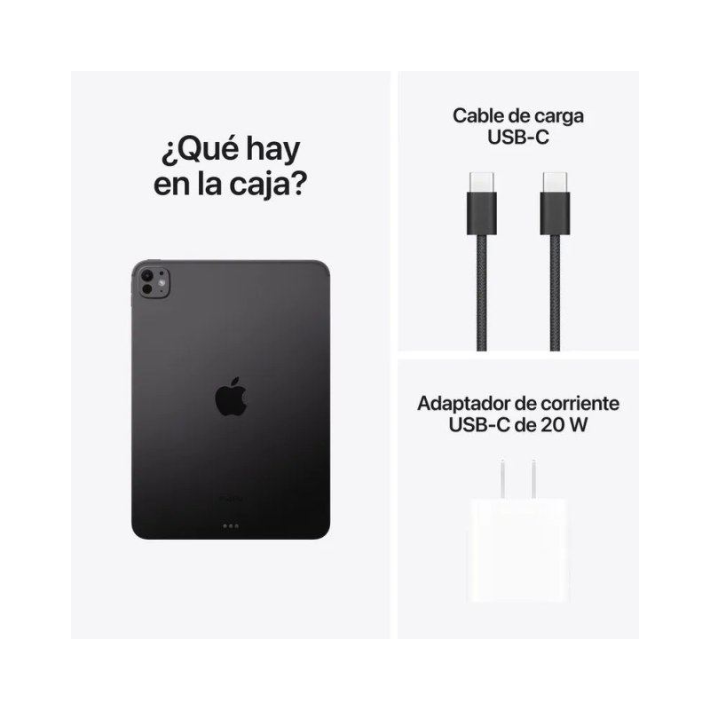 electronica Computación IPAD PRO 11 1TB 12