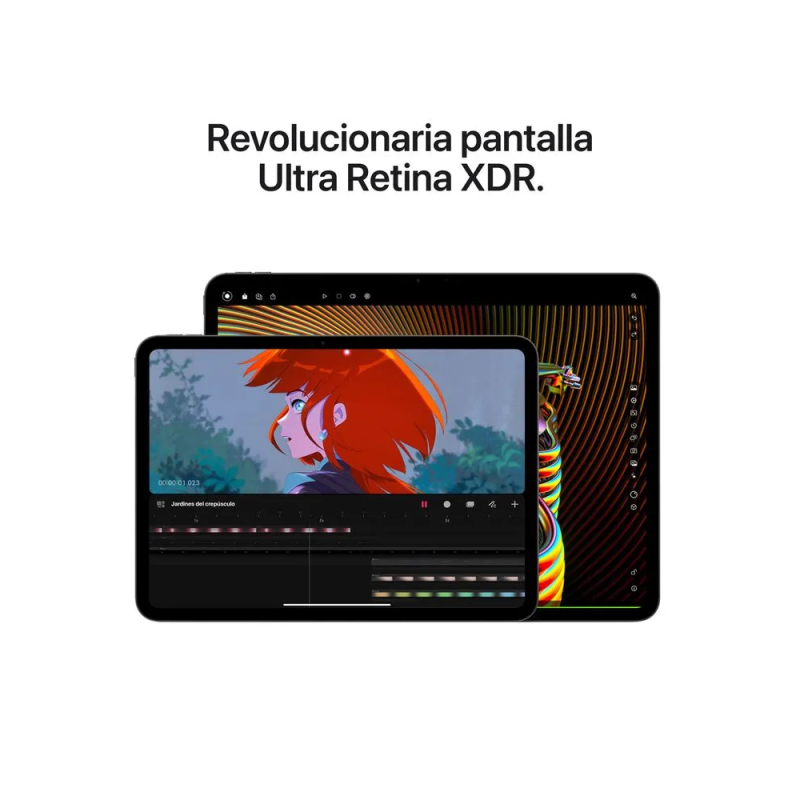 electronica Computación IPAD PRO 11 1TB 7