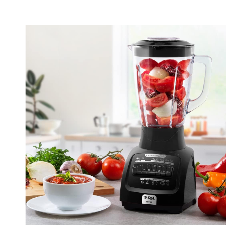 electronica Cocina T-fal Licuadora Infinyforce LN8208MX 5