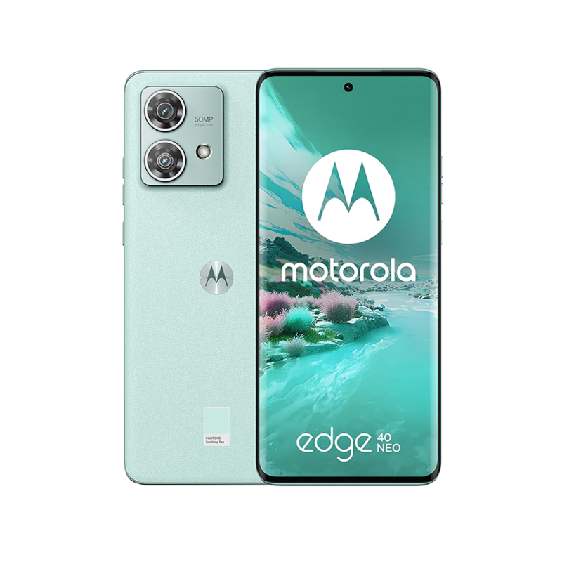 electronica Celulares Motorola Moto Edge 40 Neo 3