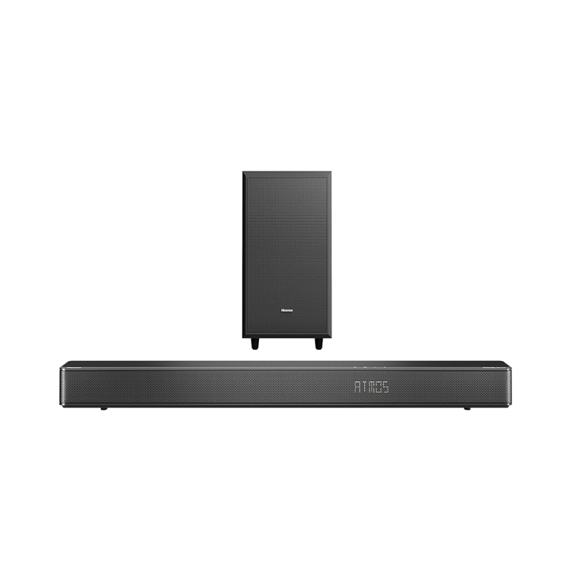 electronica Audio y Video Hisense Barra de Sonido AX3120G 3