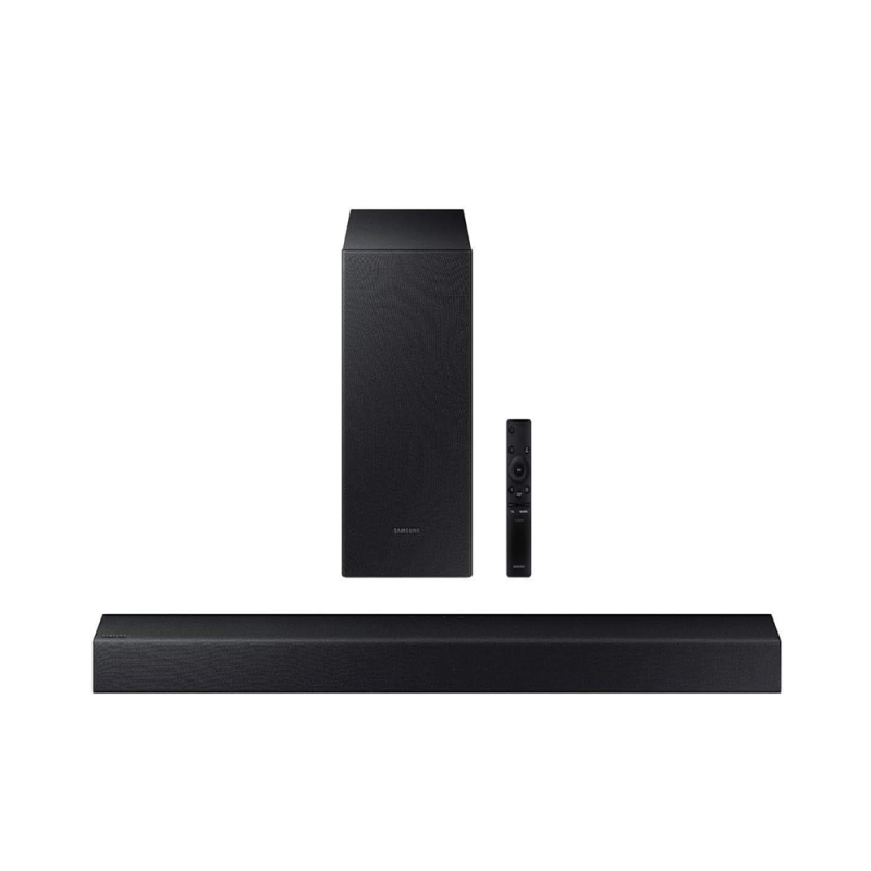 electronica Audio y Video Barra de Sonido Samsung HW-T420 5