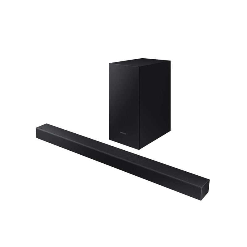 electronica Audio y Video Barra de Sonido Samsung HW-T420 6