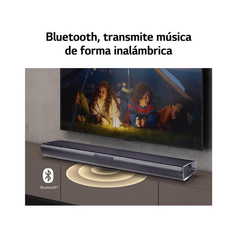 electronica Audio y Video LG Barra de Sonido SoundBar SQC1 10