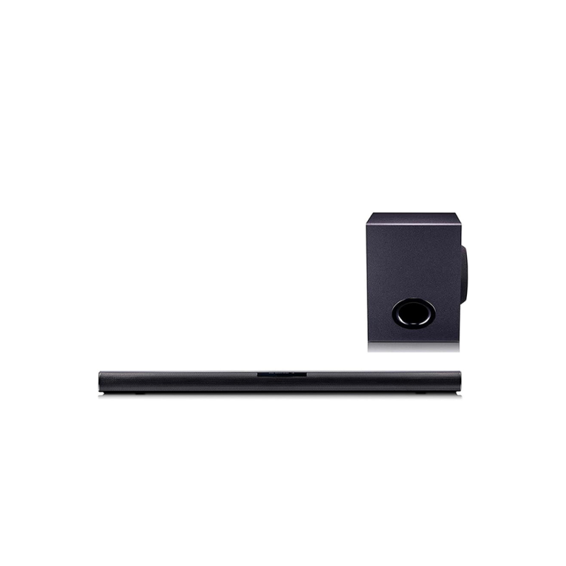 electronica Audio y Video LG Barra de Sonido SoundBar SQC1 3